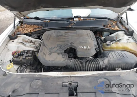 2011 Dodge Charger from USA, damaged, VIN 2B3CL3CG1BH500683